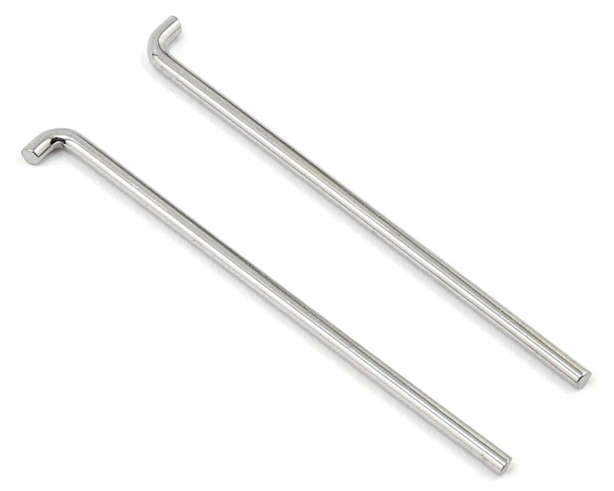 Schumacher CAT XLS Rear Lower Pivot Pin (2)
