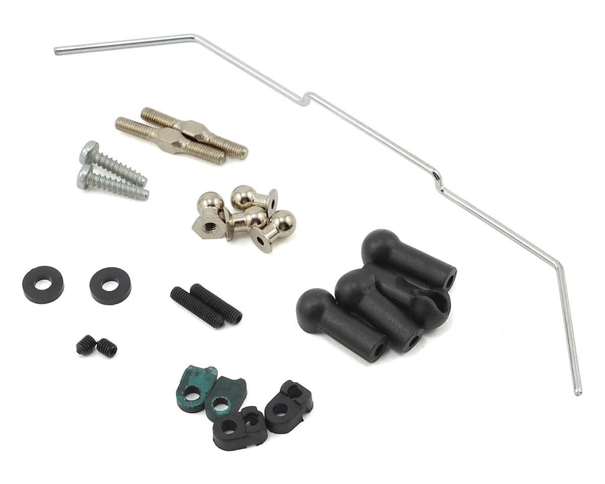 Schumacher CAT XLS Complete Rear Roll Bar