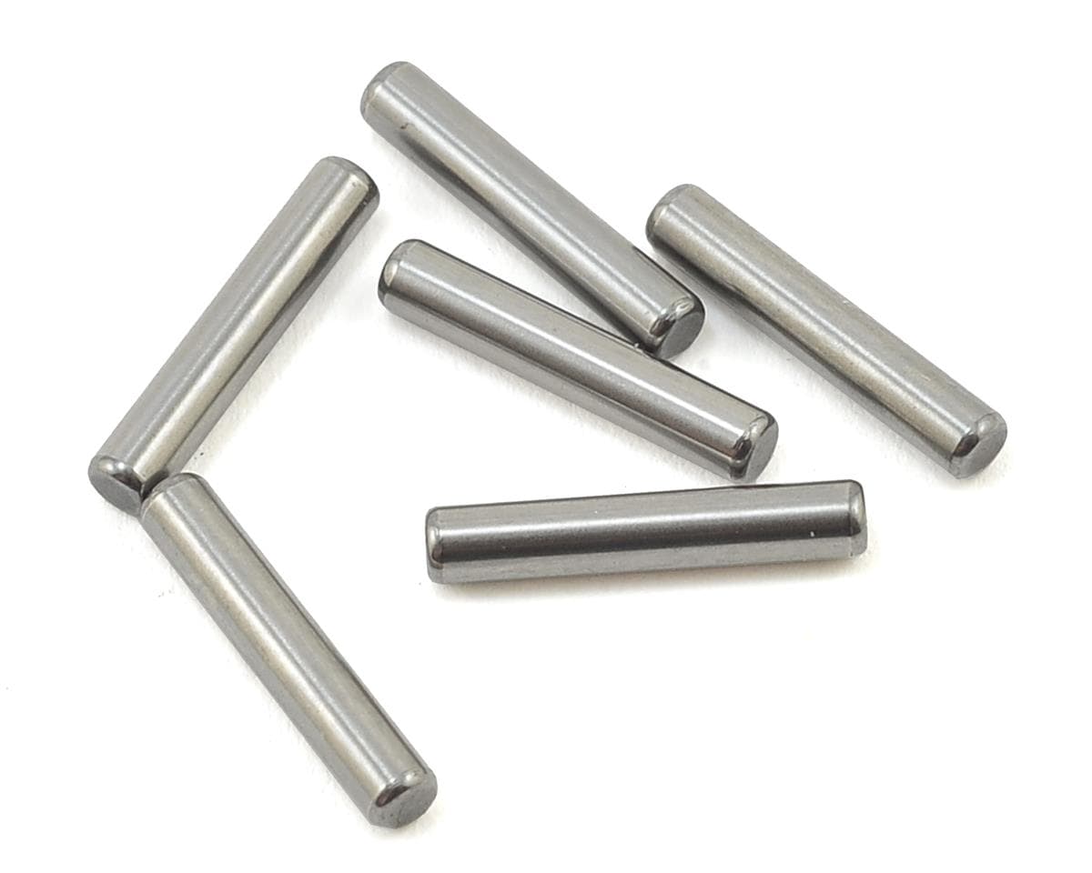 HB Racing D817 2.5x14mm Differential Pin Set (6)