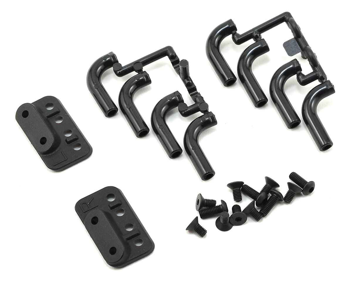 RPM Zoomies Mock Exhaust Headers (Black)