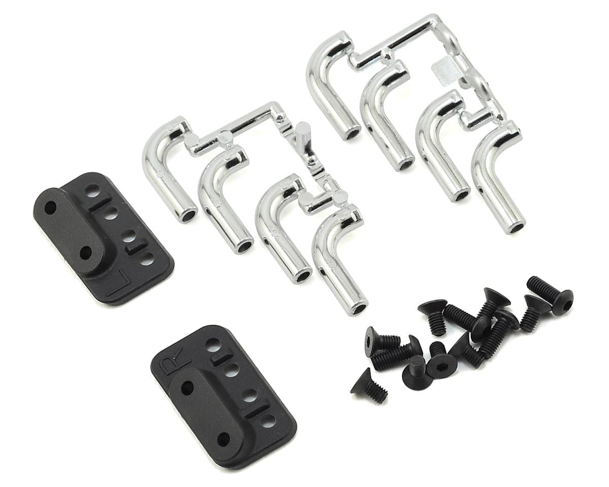 RPM Zoomies Mock Exhaust Headers (Chrome)