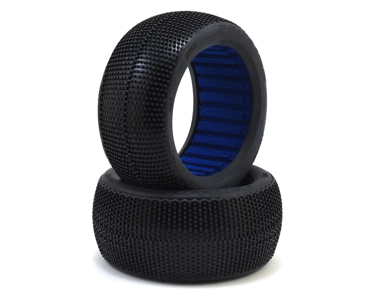 Pro-Line Buck Shot VTR 4.0" 1/8 Truggy Tires w/Foam (2) (S3)