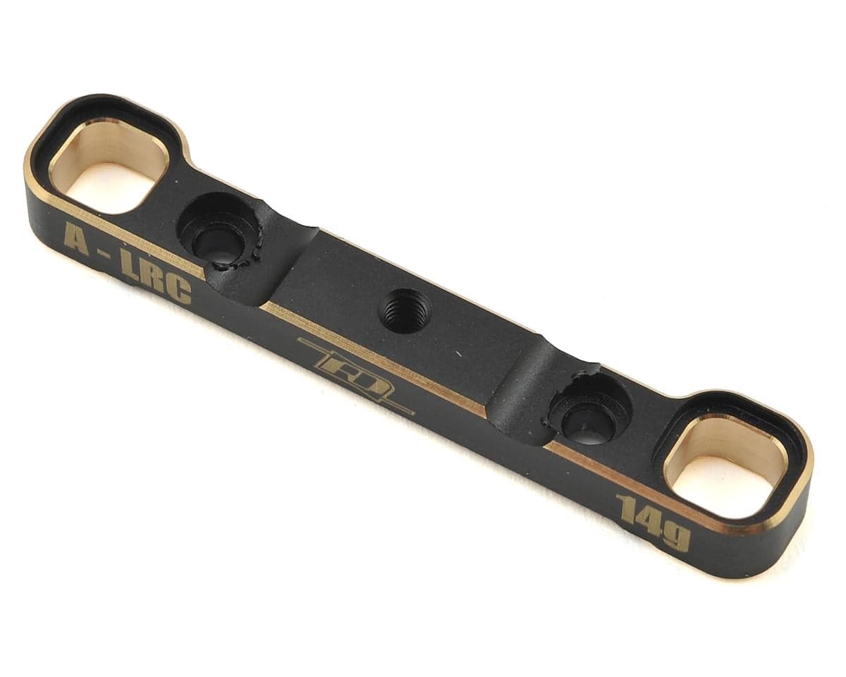 Revolution Design B64 Brass LRC Suspension Mount A