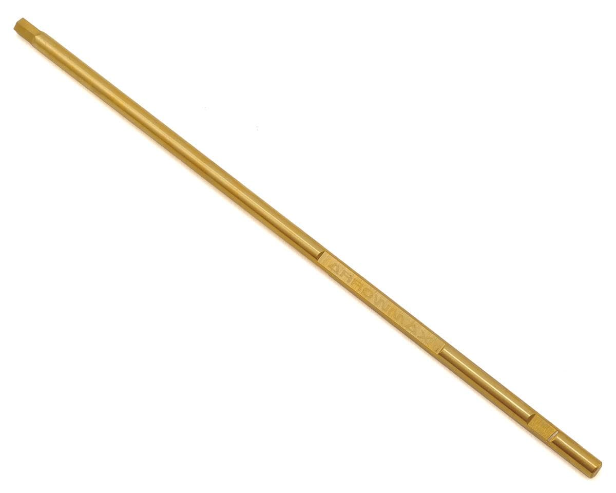 AM Arrowmax Tungsten Steel Replacement Hex Wrench Tip (2.5x120mm)