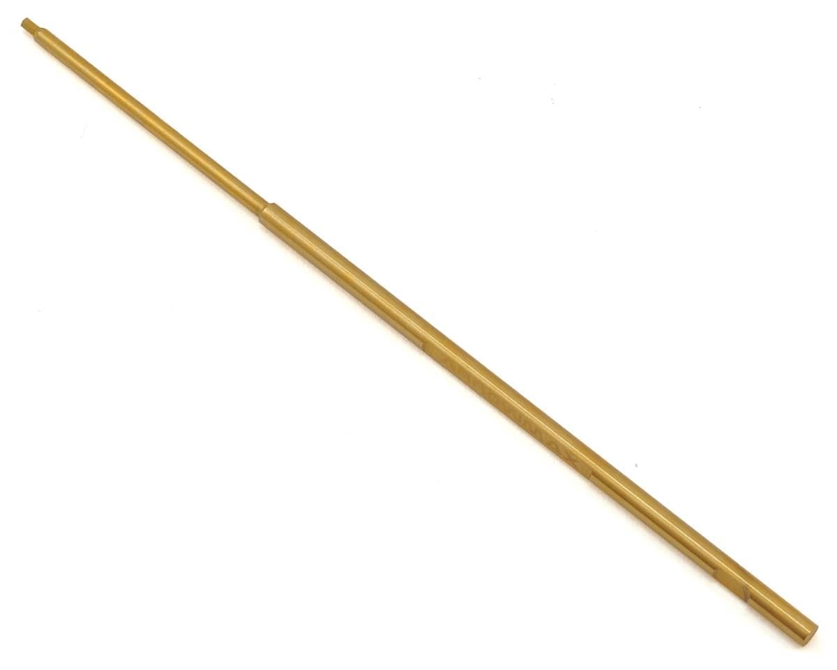 AM Arrowmax Tungsten Steel Replacement Hex Wrench Tip (.050x120mm)