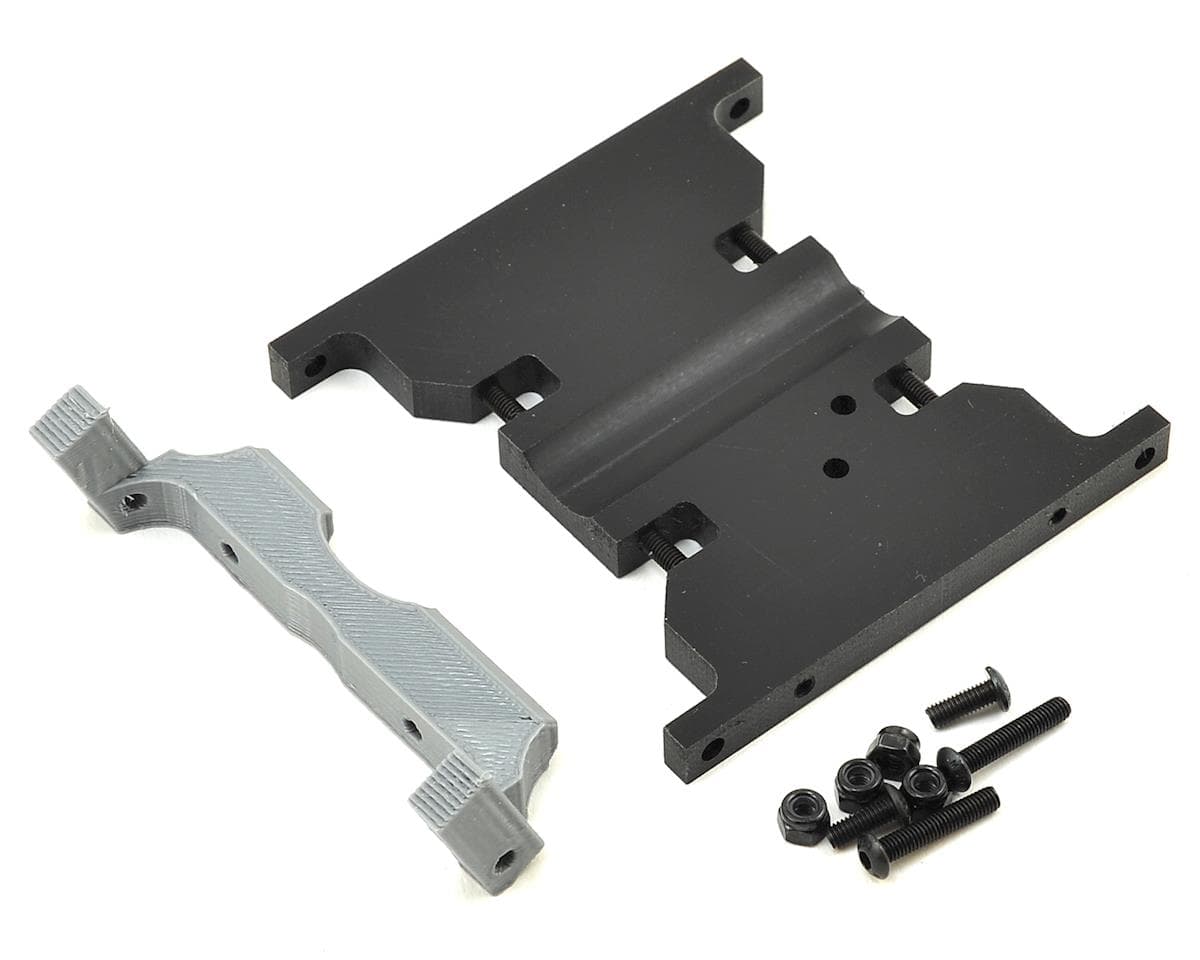Vader Products SCX10 II Kit Flat Skid (AXI90046/AXI90075 Kit Only)