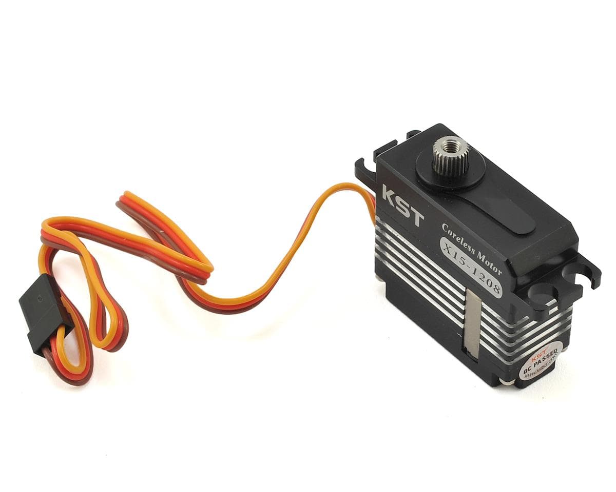 KST X15-1208 Mini Digital Metal Gear Servo