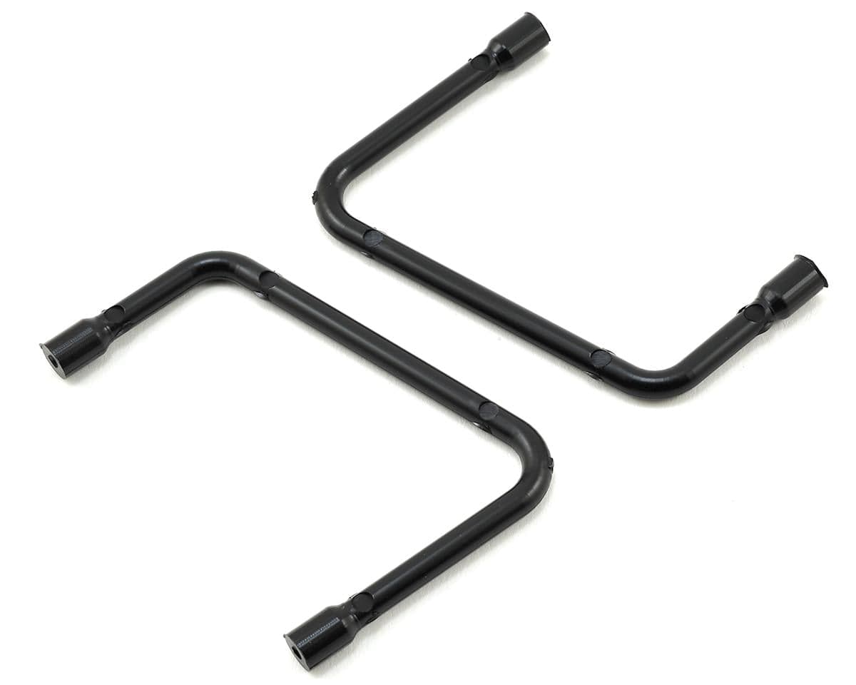 Custom Works V2 Cage Nerf Bars