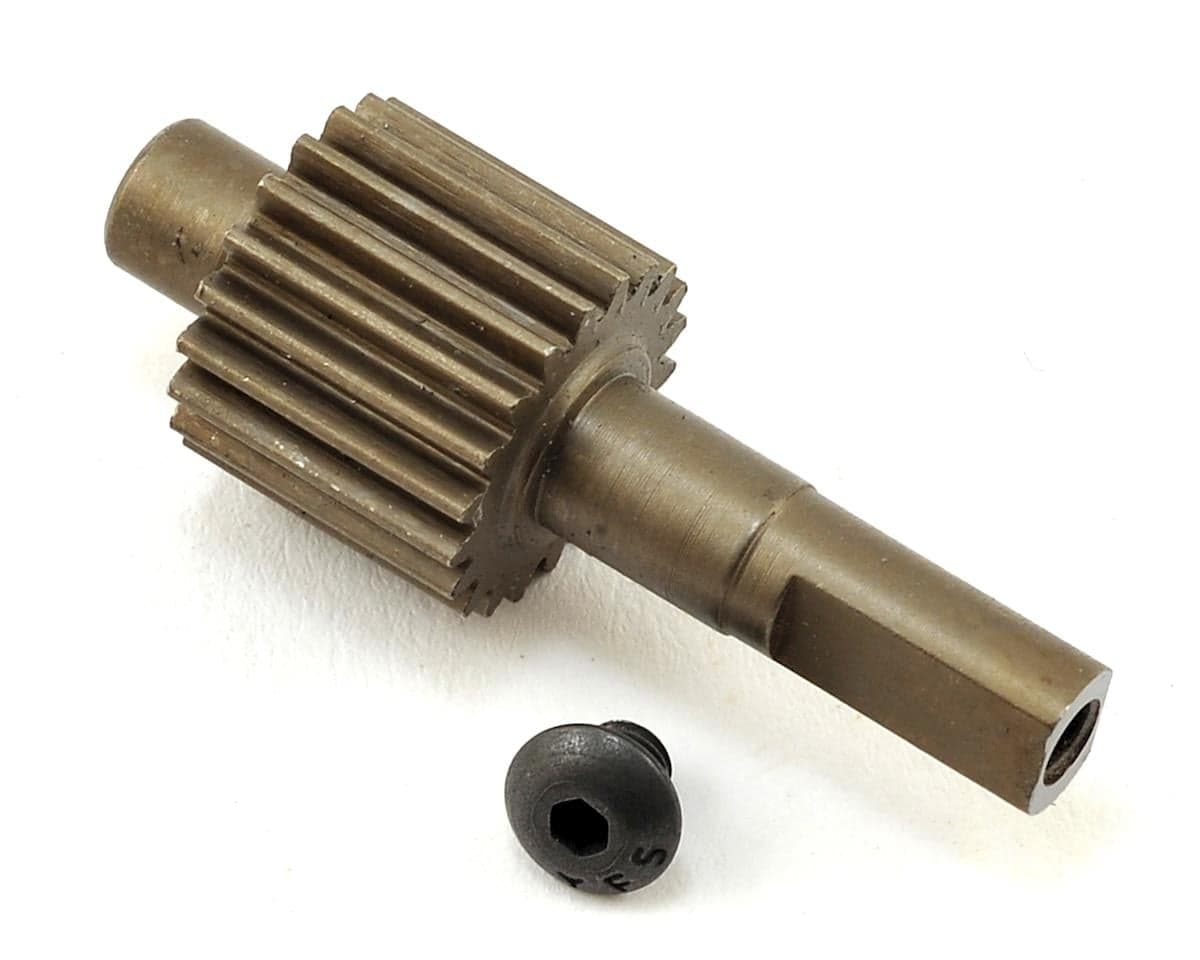 Custom Works Gear Box Top Shaft