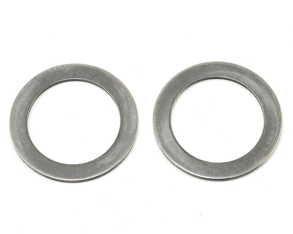 Custom Works Differential Rings