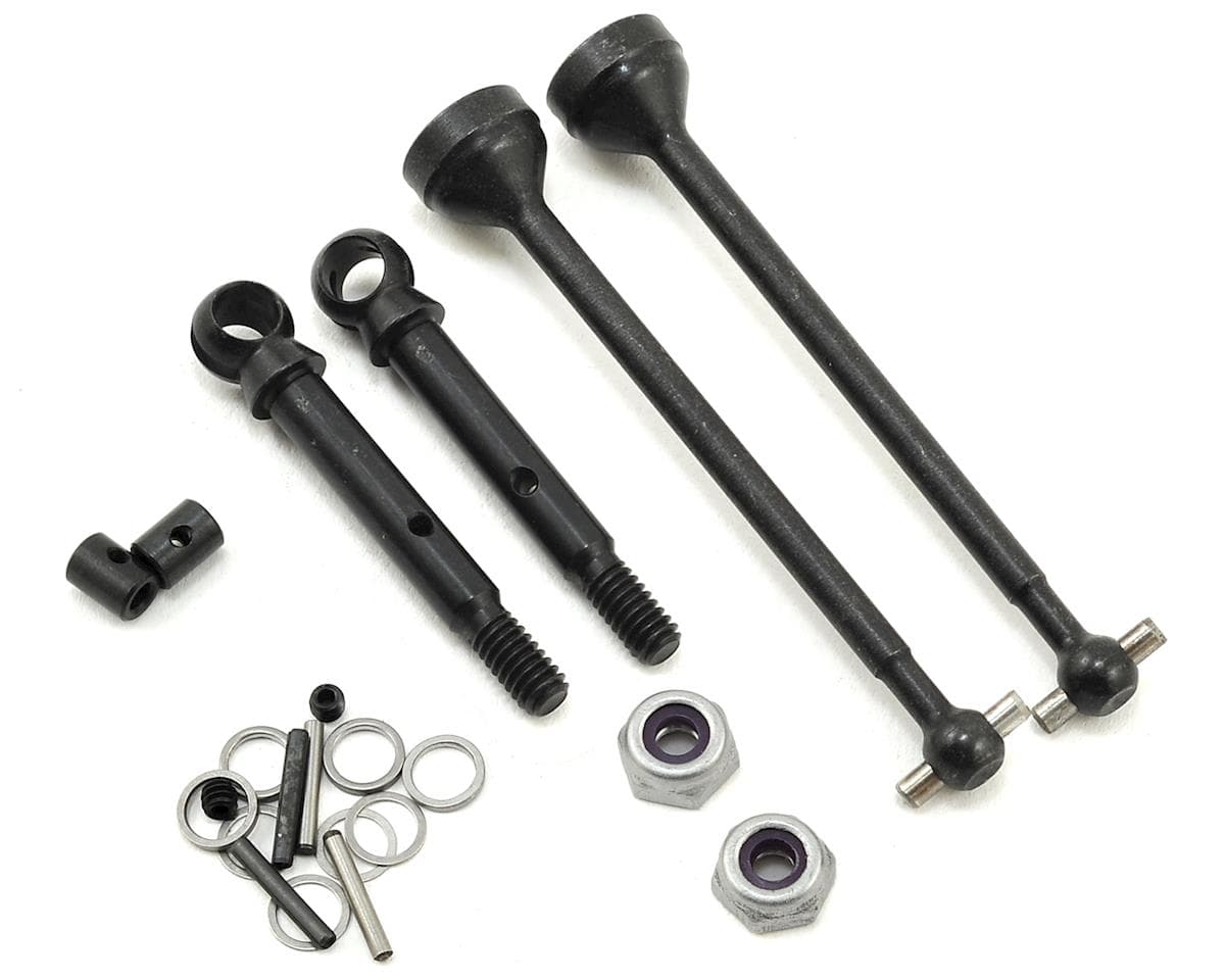 Custom Works Steel Schmedium CVD Kit