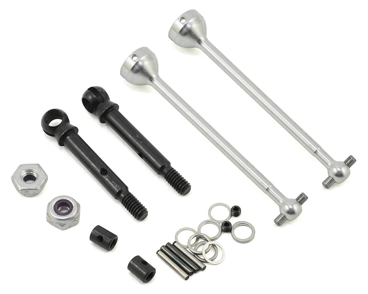 Custom Works Aluminum Schmedium CVD Kit