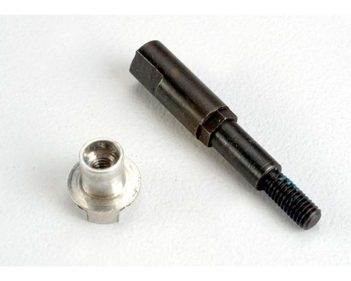 Traxxas Differentail Shaft/Adjusting Nut