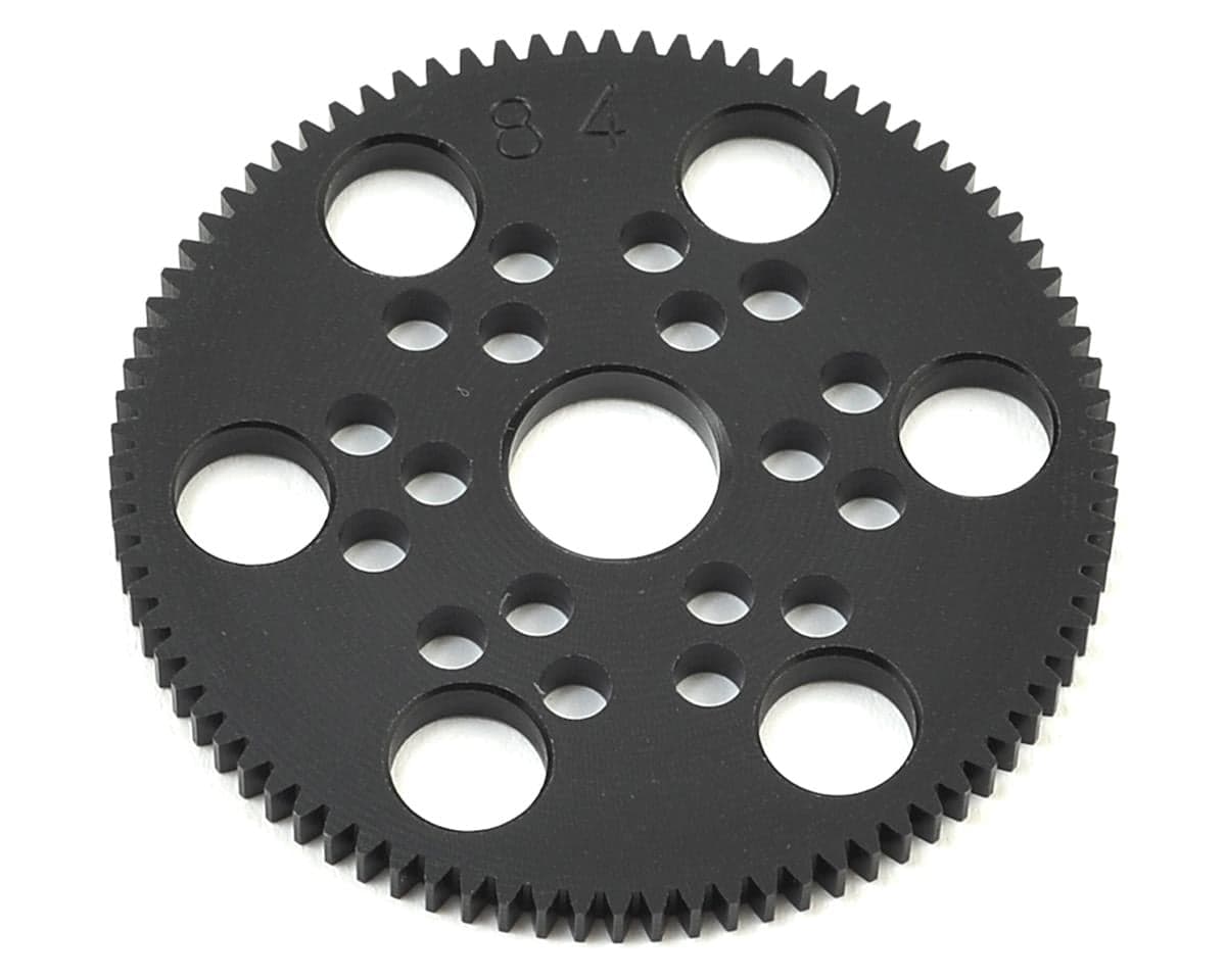 Custom Works Truespeed 48P Spur Gear (84T)