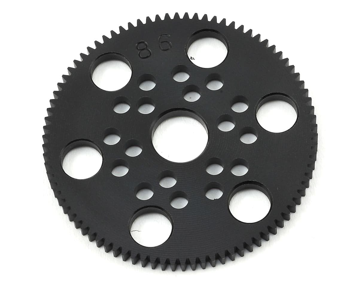 Custom Works Truespeed 48P Spur Gear (86T)