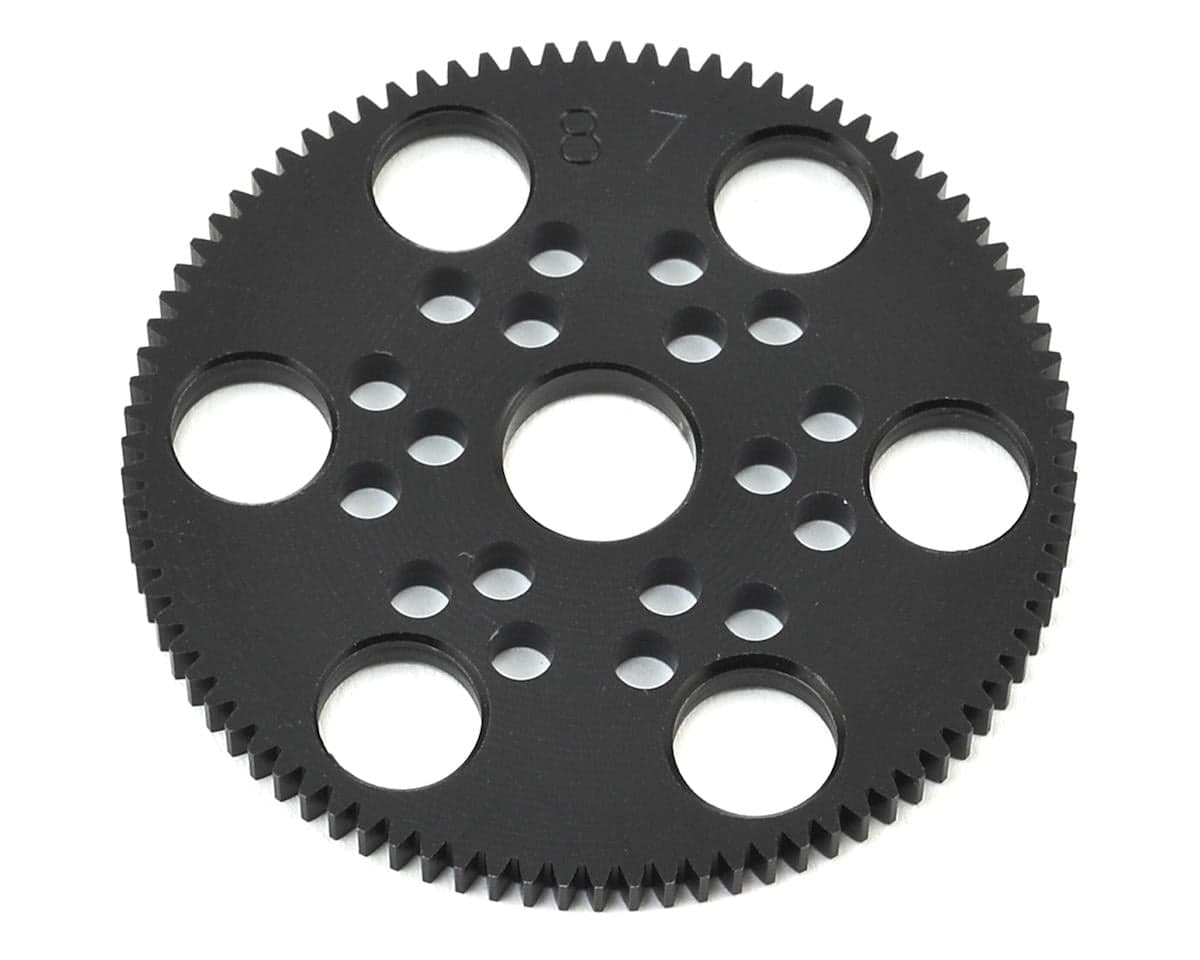 Custom Works Truespeed 48P Spur Gear (87T)