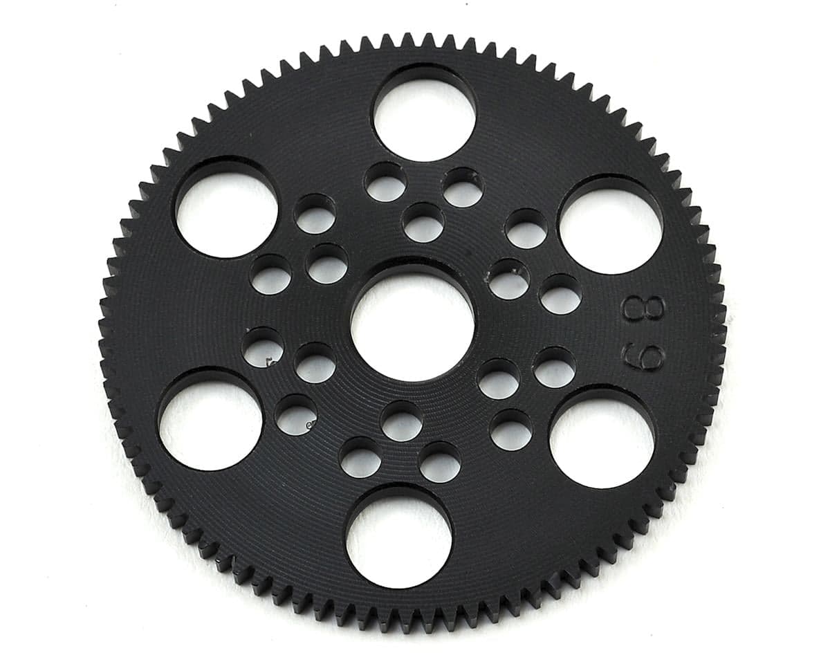 Custom Works Truespeed 48P Spur Gear (89T)