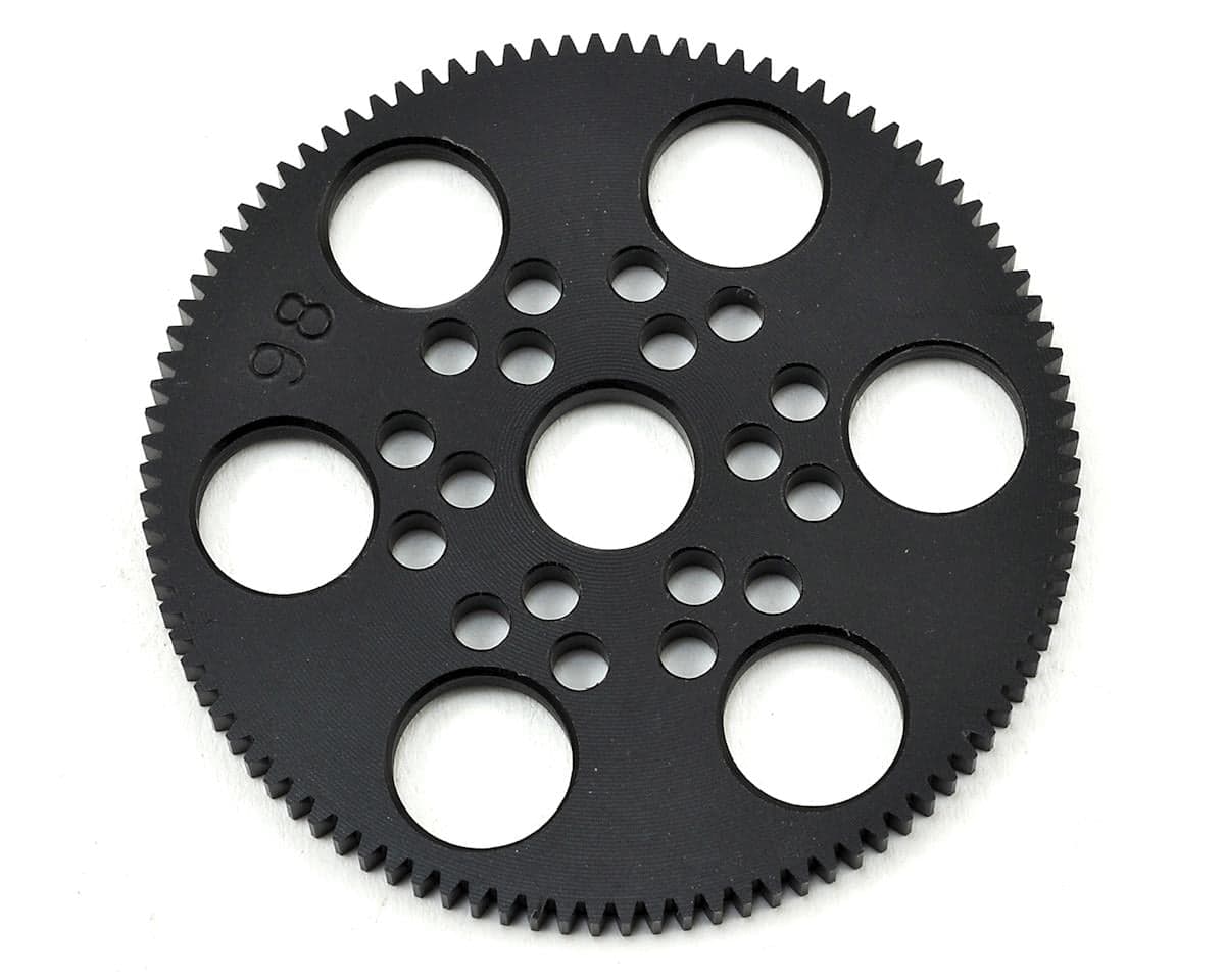 Custom Works Truespeed 48P Spur Gear (98T)