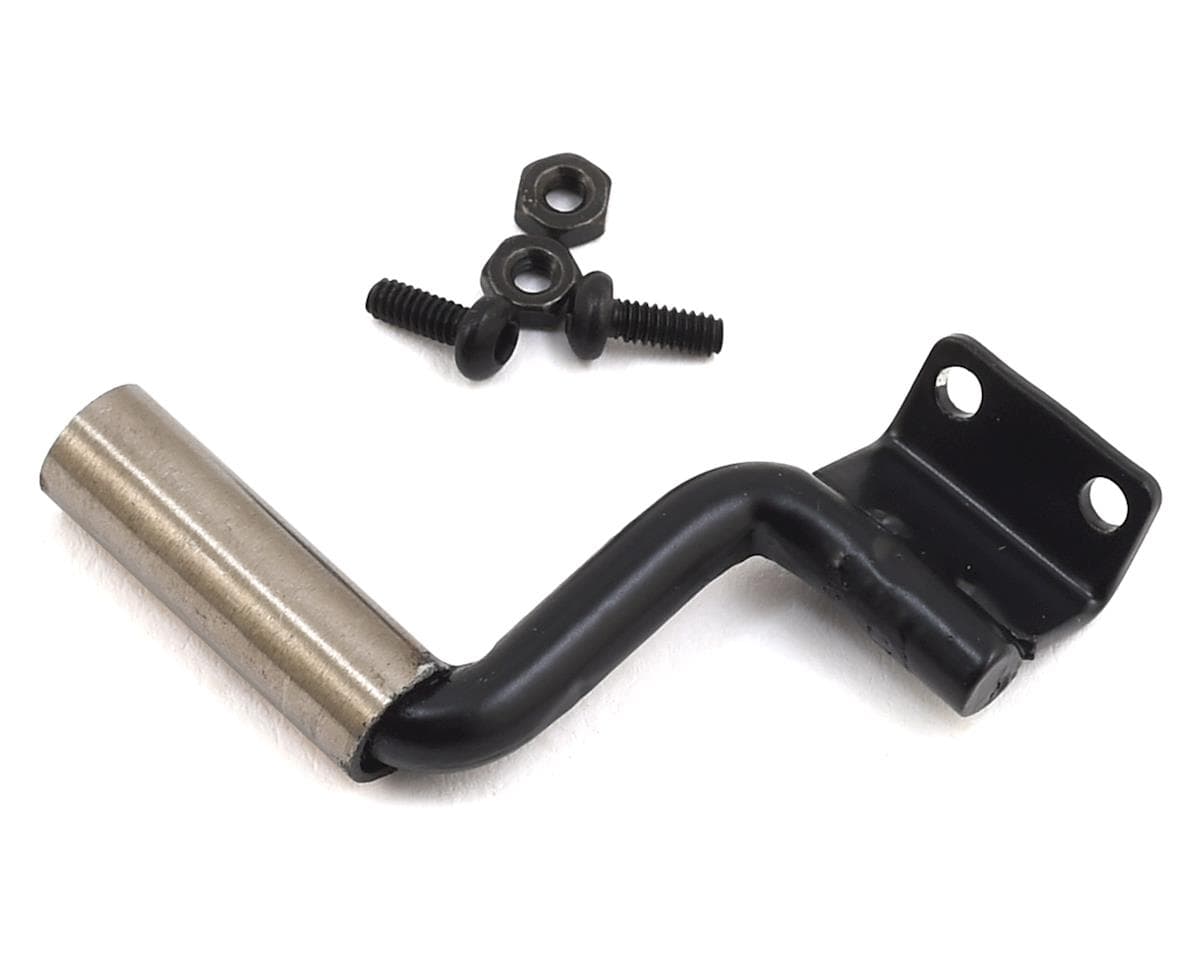 RC4WD CChand Axial SCX10 II XJ Metal Exhaust