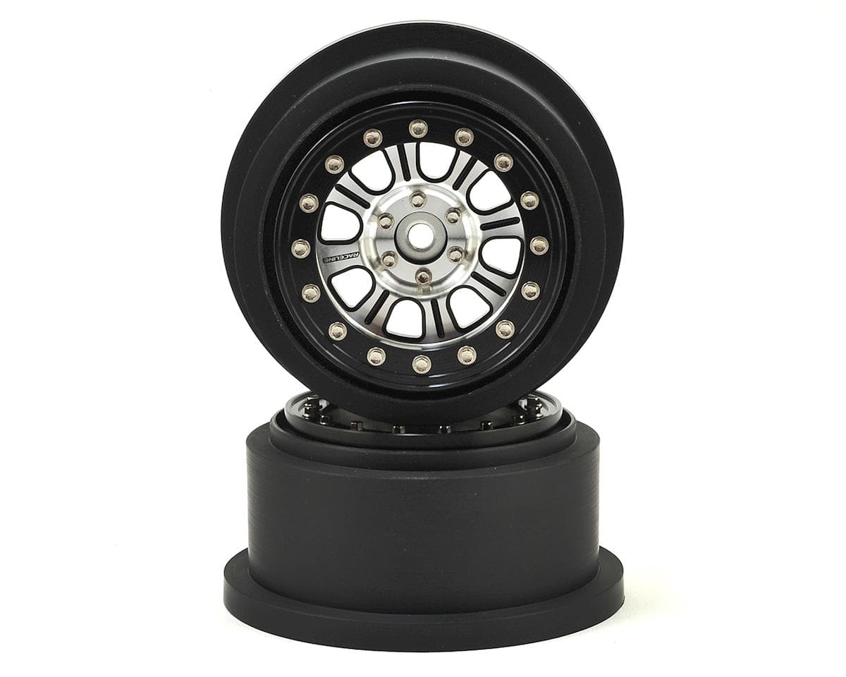 RC4WD Raceline Monster 2.2"/3.0" Short Course Beadlock Wheels