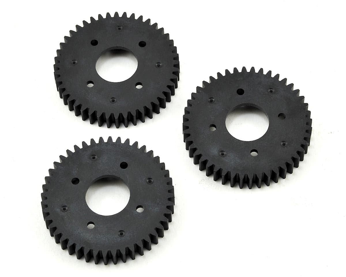 Pro-Line PRO-MT 4x4 Mod1 Spur Gear (3) (44T)