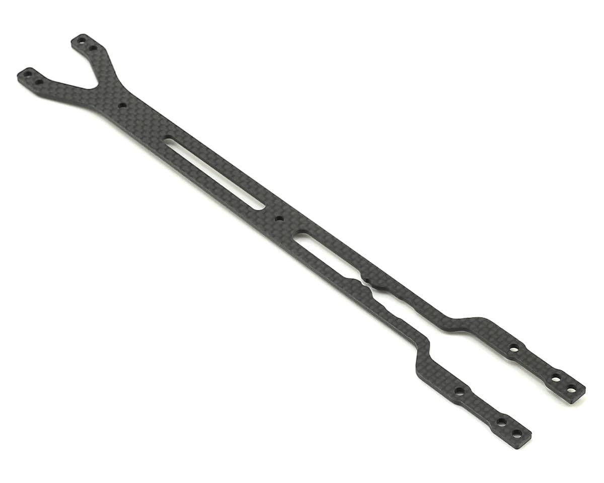 XRAY T4 2018 2.0mm Graphite Upper Deck