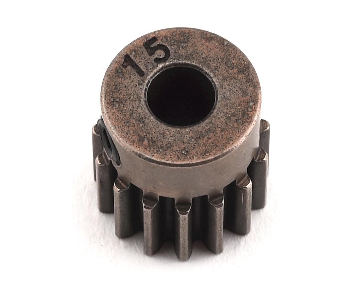 Arrma Steel Mod 0.8 Pinion Gear (15T)