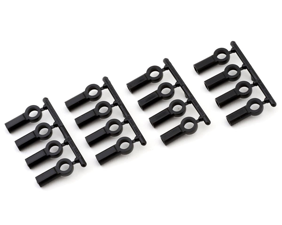Tamiya 6mm Rod Ends (16)