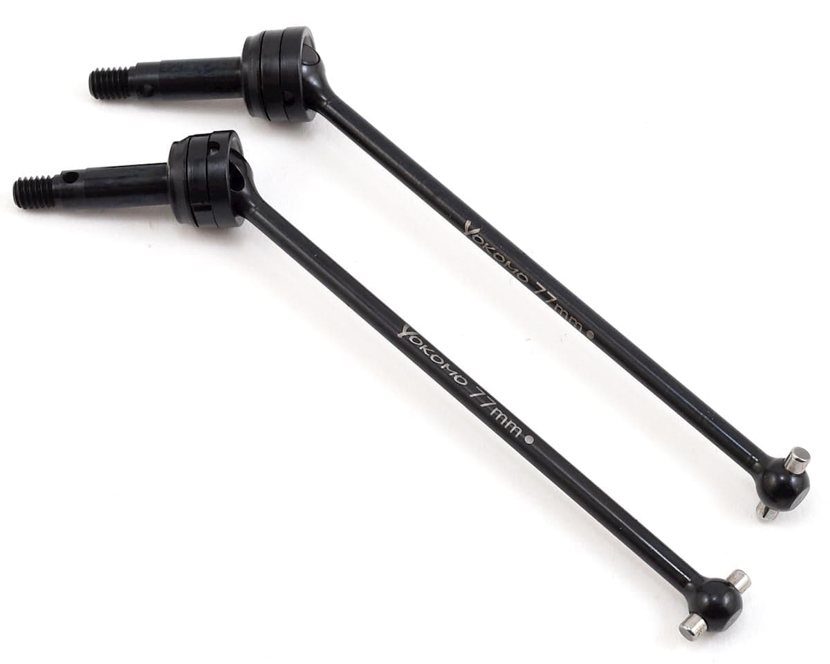 Yokomo 77mm Front Universal Shaft (2)