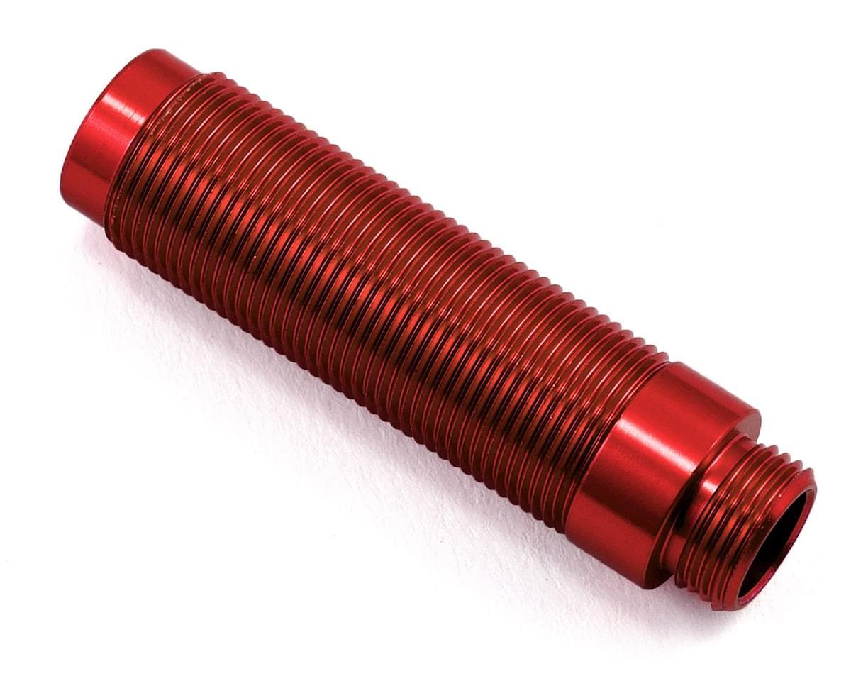 Traxxas TRX-4 Aluminum GTS Shock Body (Red)