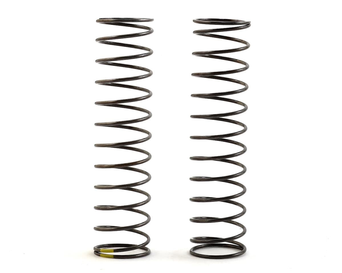 Traxxas TRX-4 GTS Shock Springs (0.22 Rate - Yellow) (2)