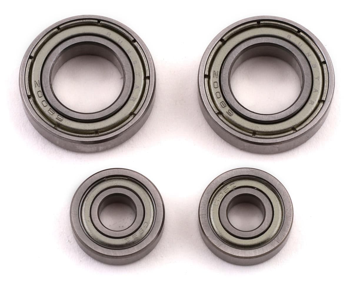 Align Bearing: 6800ZZ, 695ZZ, 700