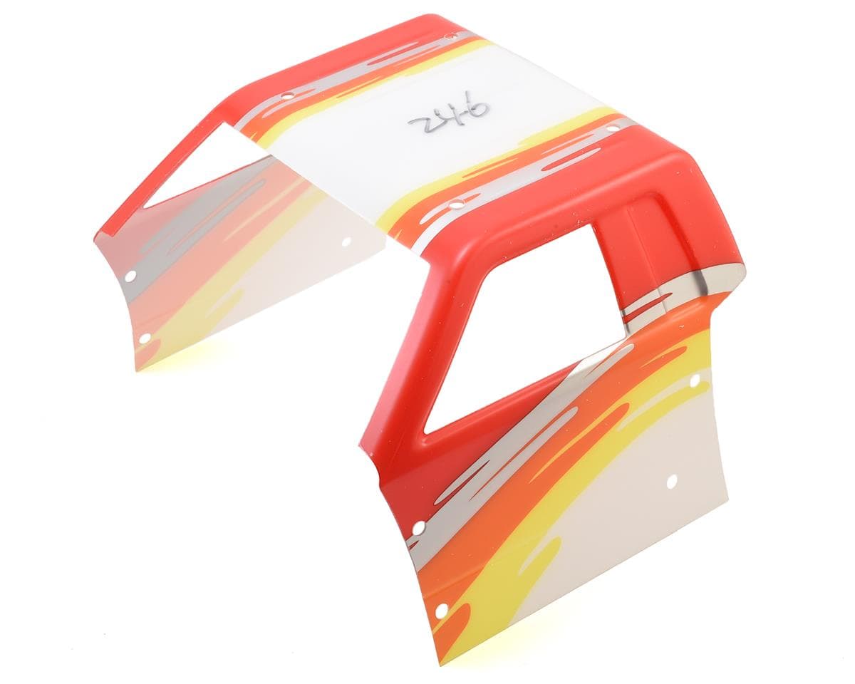Losi Super Baja Rey Cab Section (Red)