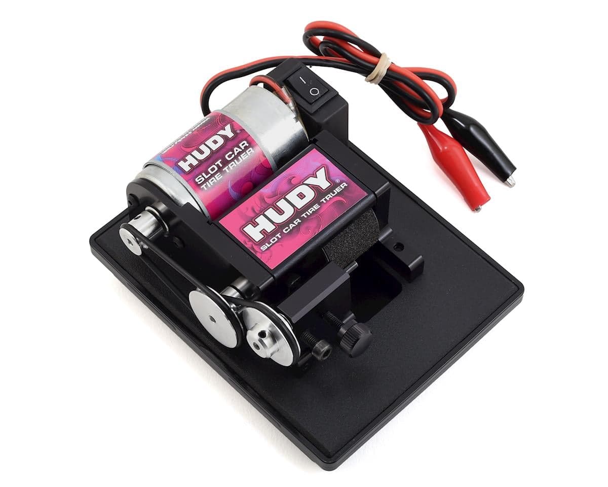 Hudy Micro Tire Truer (1/18 & 1/24)