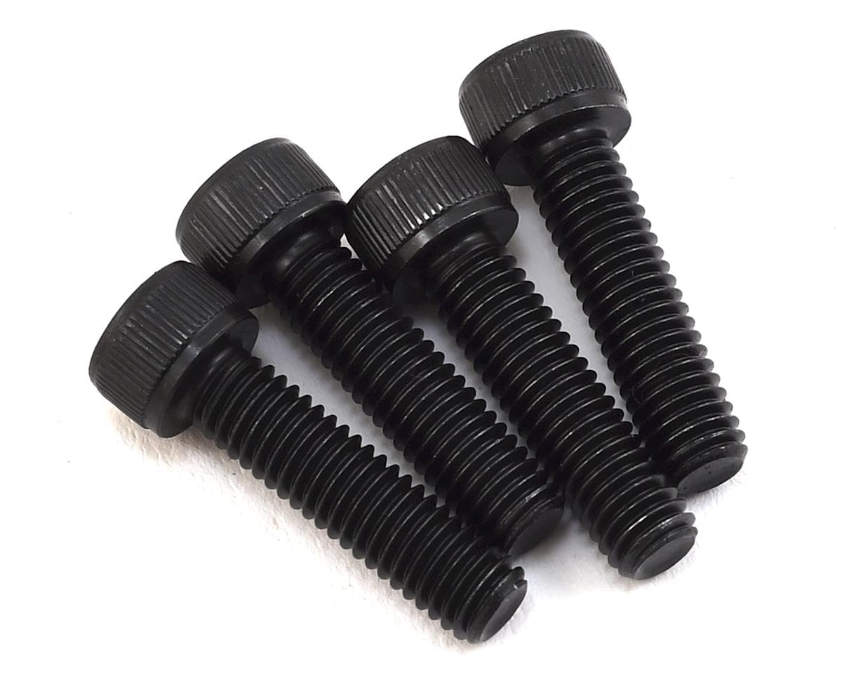 DuBro (10-32x3/4" Socket Head Cap Screws (4)