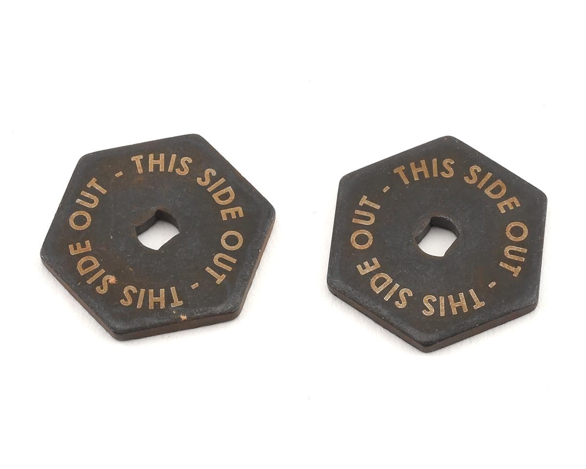 Traxxas TRX-4 Slipper Eliminator Plate (2)