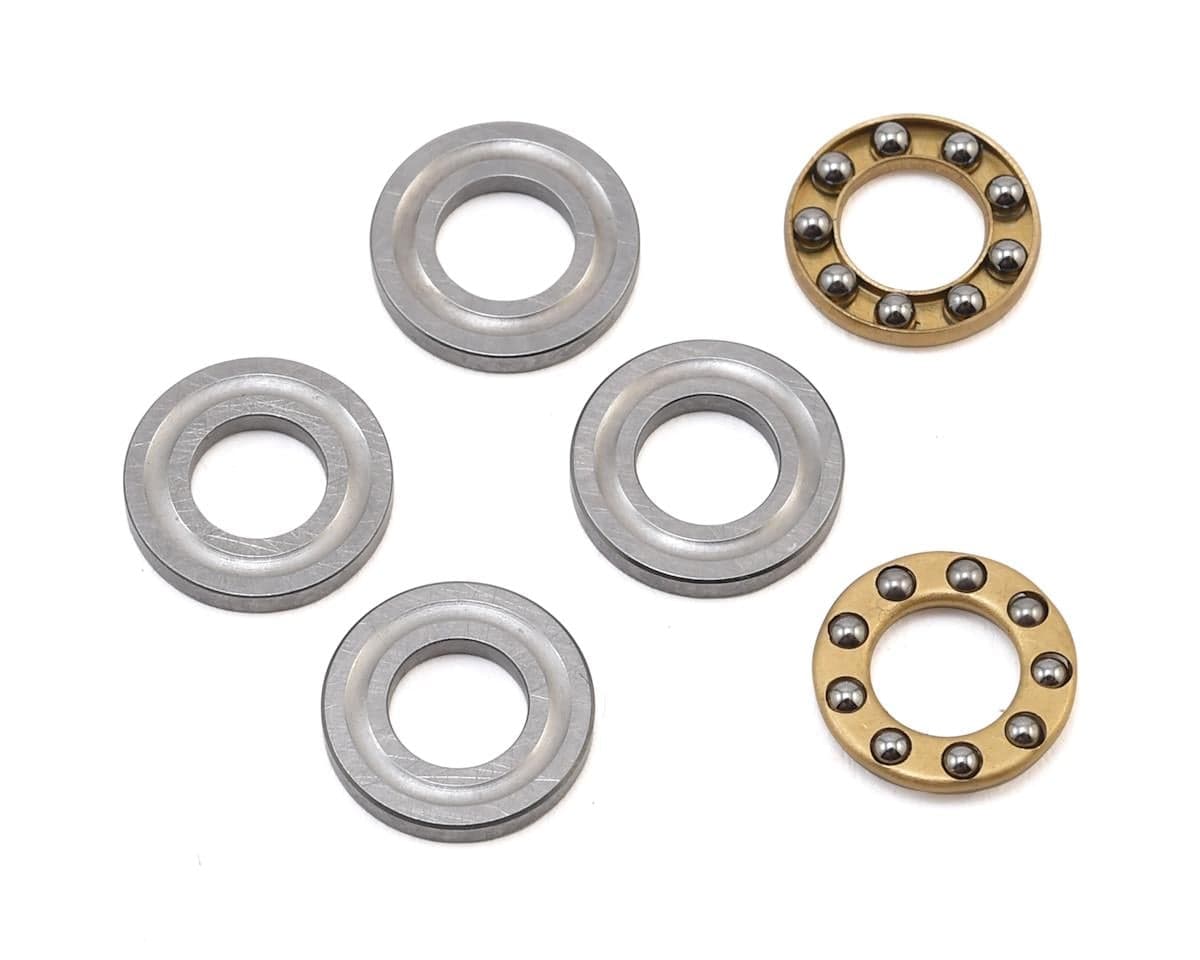 MSHeli 5x10x4 Thrust Bearing (2)