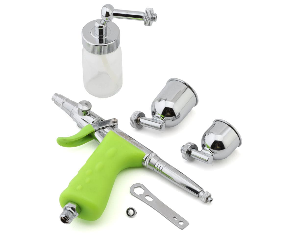 Grex Airbrush Tritium Side Feed Airbrush (0.3mm Needle)