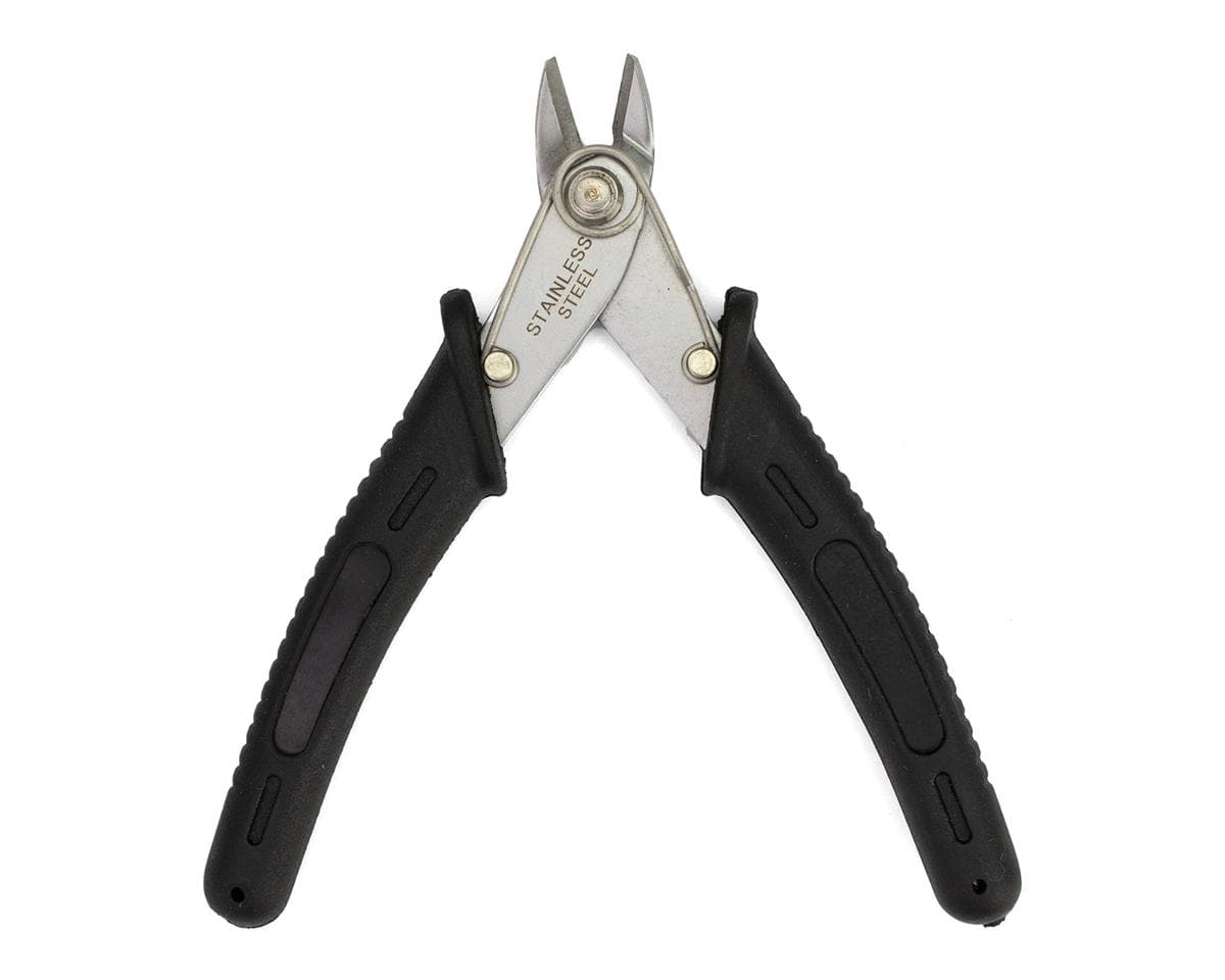 Enkay 5 1/2" Stainless Steel Flush Cut Pliers