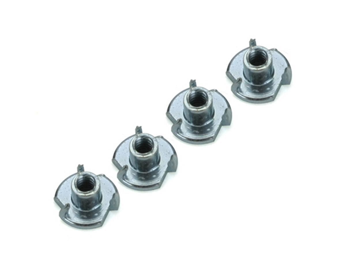 DuBro 2-56 Blind Nuts (4)