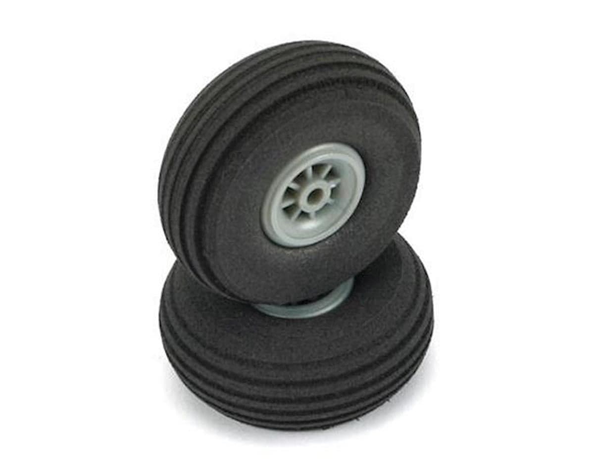 DuBro Super Lite Wheels, 1-3/4"