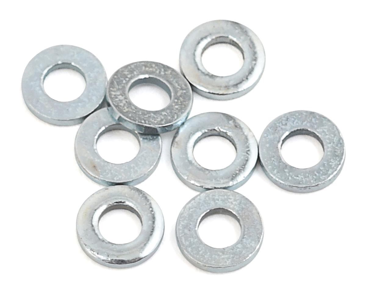 DuBro #2 Flat Washer (8)