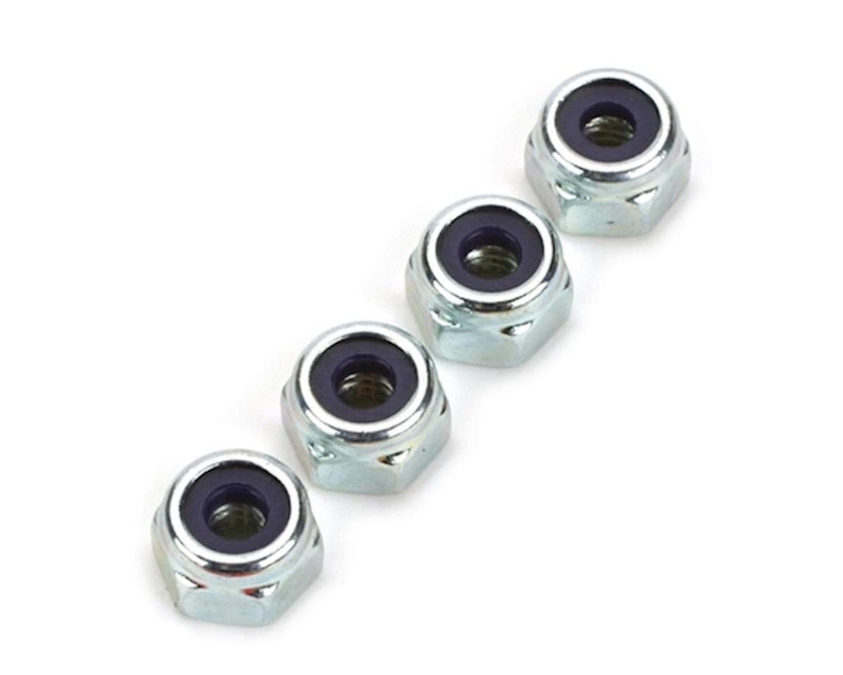 DuBro Insert Lock Nuts,Nylon 8-32