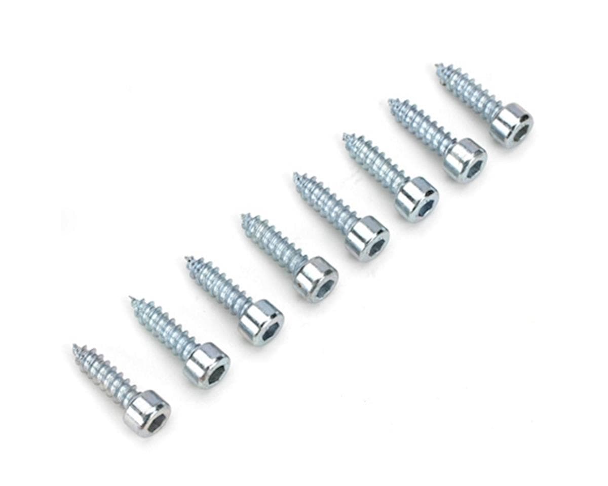 DuBro Socket Head Screw (8) (6x1/2")
