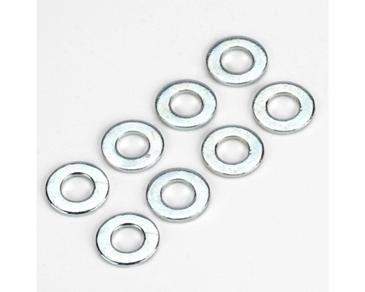 DuBro #10 Flat Washer (8)