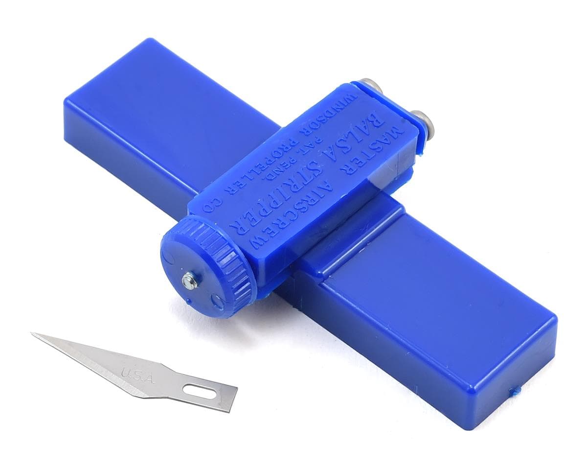 Master Airscrew Balsa Stripper