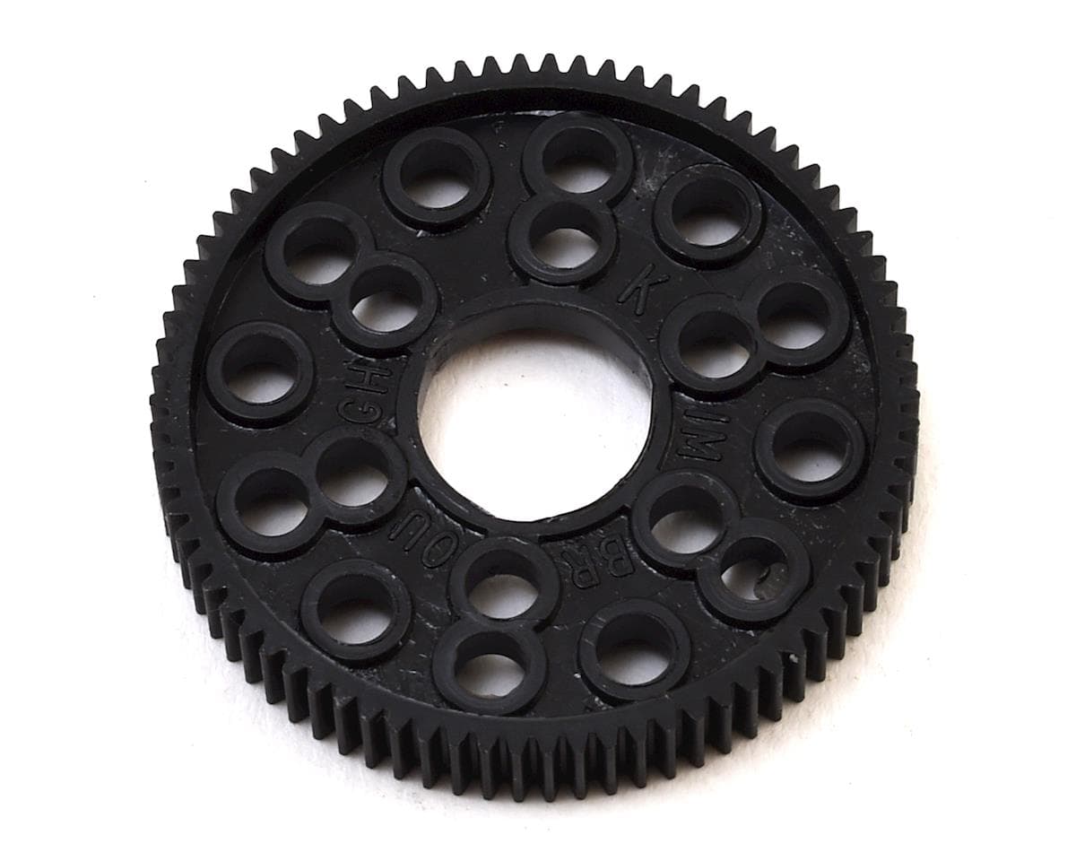 Schumacher 64P Spur Gear (78T) (Kimbrough #202)