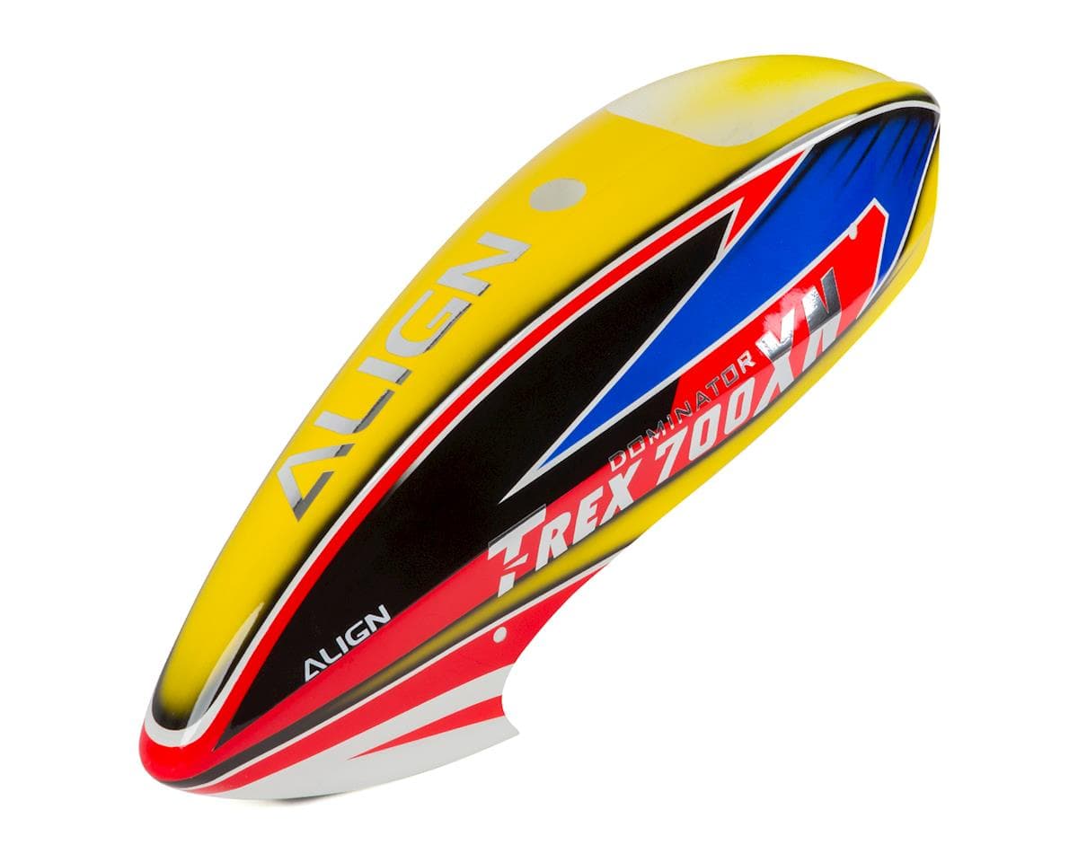 Align 700XN Painted Canopy