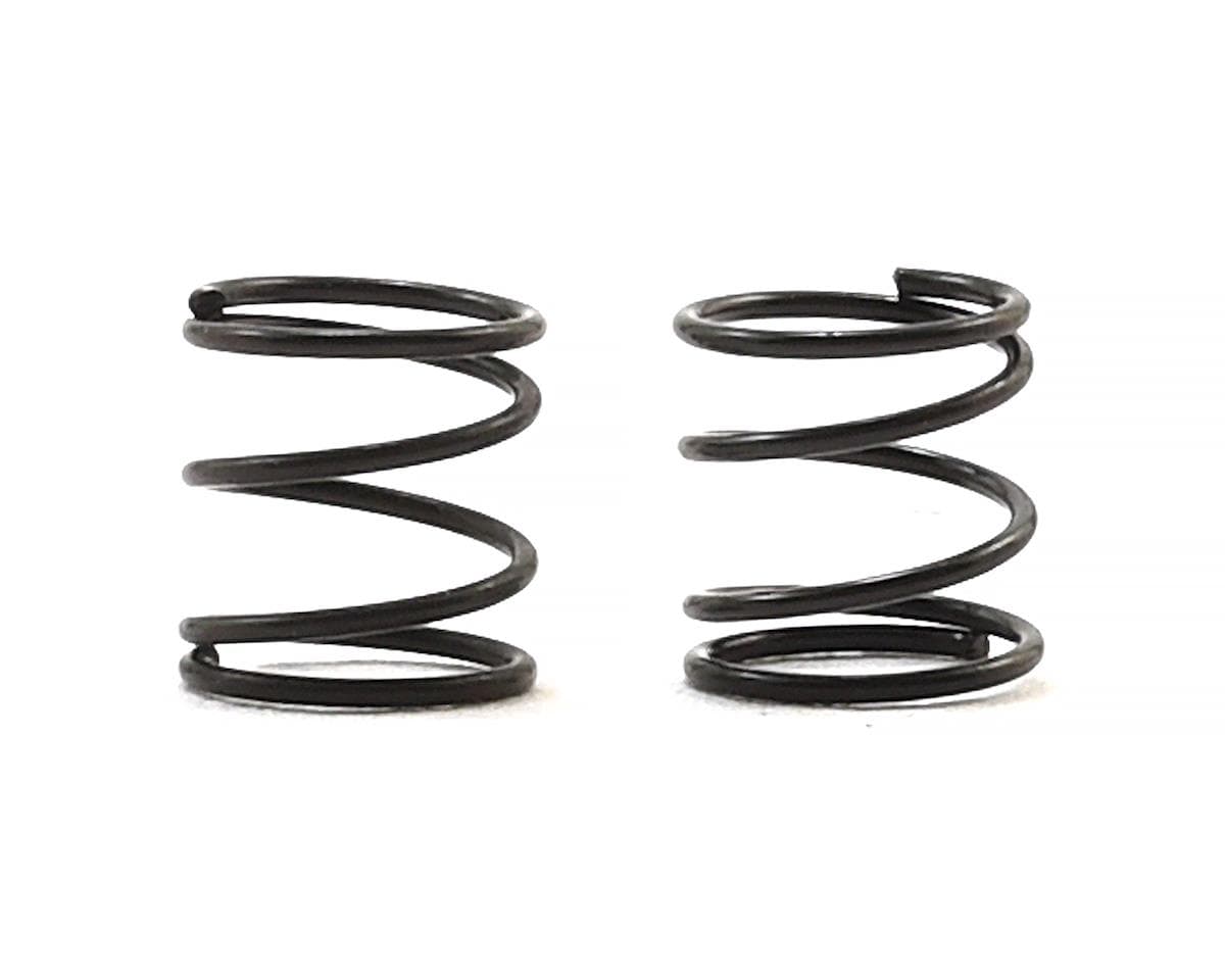 Schumacher Atom Front Springs (2) (Black - Soft)
