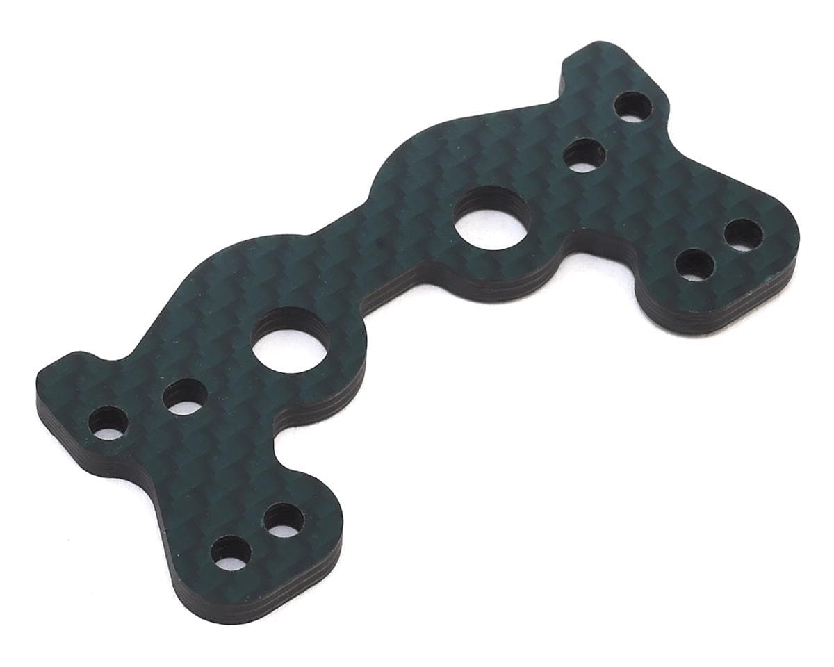 Schumacher Cougar KC/D Carbon Fiber Front Link Mount